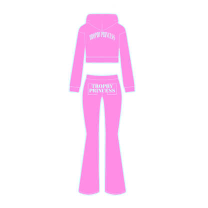 PINK TRACKSUIT